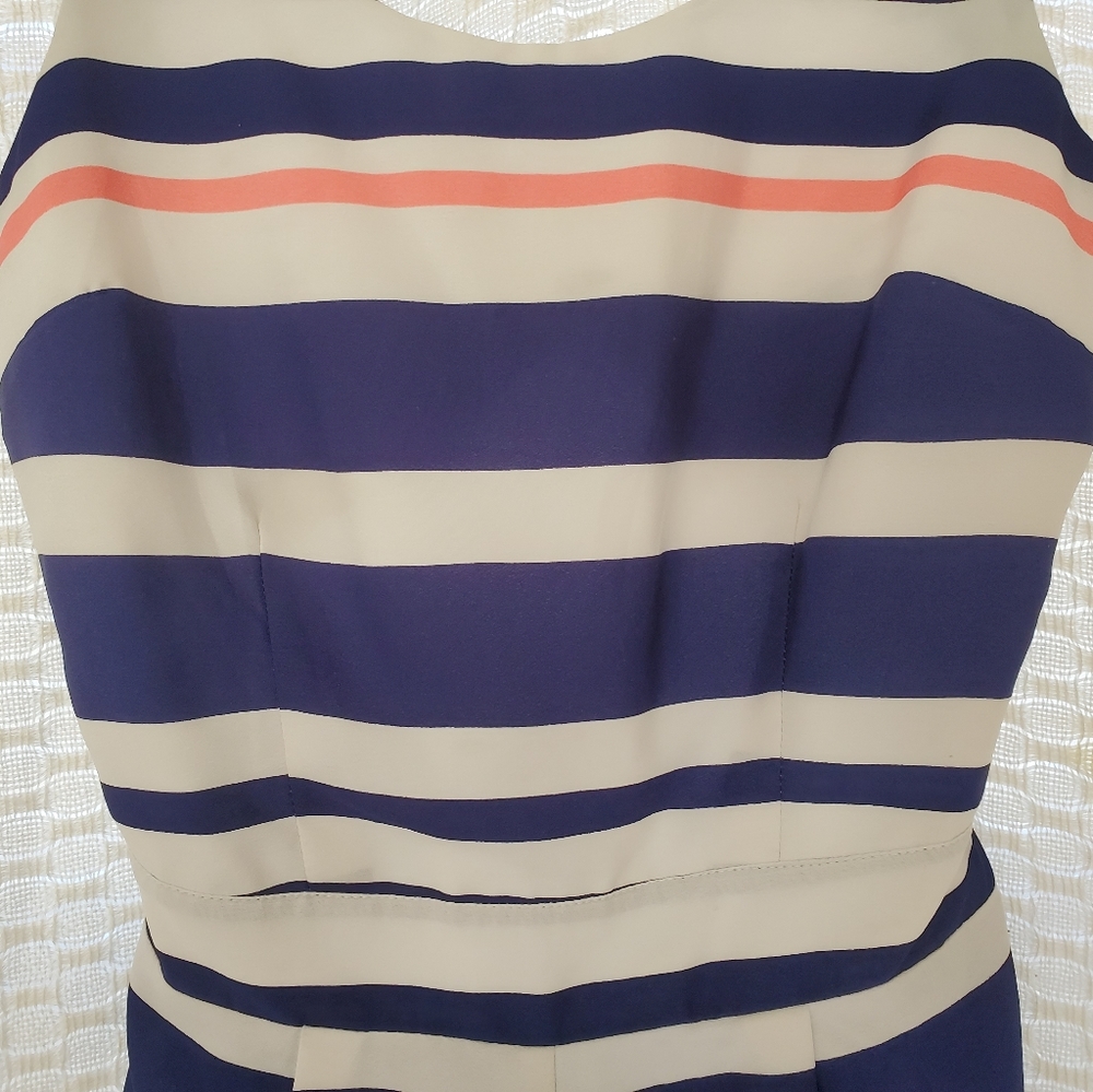 Open Back Romper - Picture 3 of 3